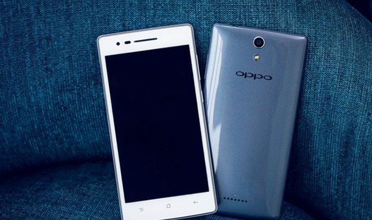 OPPO Mirror 3 สมาร์ทโฟนใช้งานง่าย ดีไซน์สวย และประสิทธิภาพแรง ในราคาที่คุ้มค่า