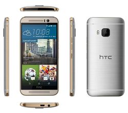 หลุดกระจาย เผยภาพและสเปก “HTC One M9″ แบบละเอียด