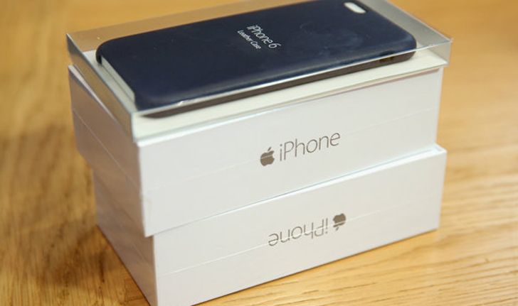 อัพเกรดเป็น iPhone 6/iPhone 6 Plus แค่นำ iPhone 4S มาเทิร์น