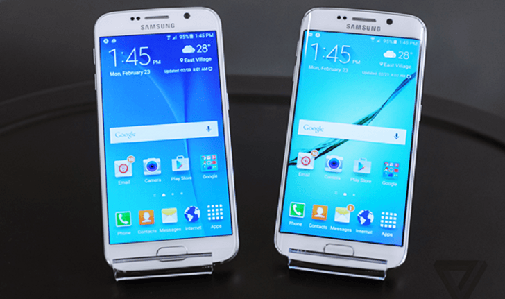 Samsung Galaxy S6 และ Galaxy S6 Edge เปิดตัวแล้วชมสรุปข้อมูลพร้อมสเปคและราคาได้ที่นี่