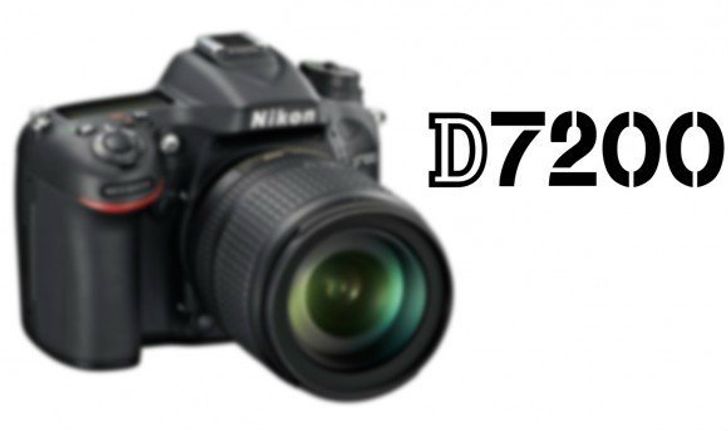 อัพเดท”ข่าวลือ” กล้อง Nikon D7200