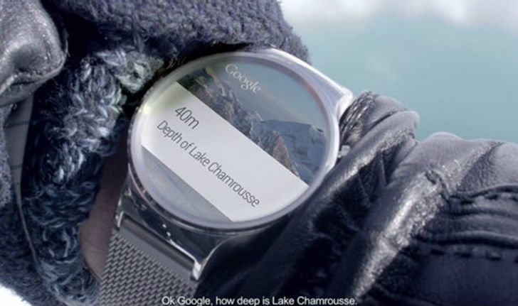 เปิดตัว Huawei Watch หรูซะจนไม่คิดว่าจะเป็น Smart watch!