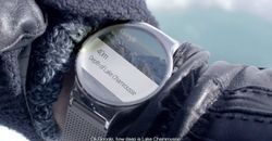 เปิดตัว Huawei Watch หรูซะจนไม่คิดว่าจะเป็น Smart watch!