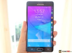 [รีวิว] Samsung Galaxy Note Edge นวัตกรรมของดีไซน์มือถือแบบใหม่