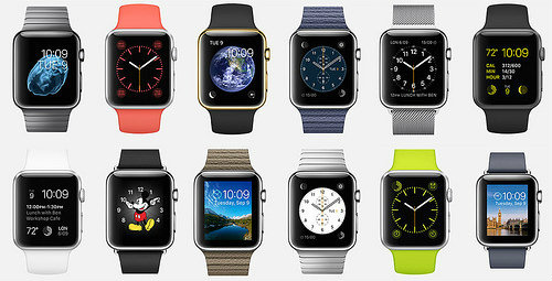 คันปาก อยากพูดถึง Apple Watch ซักหน่อย