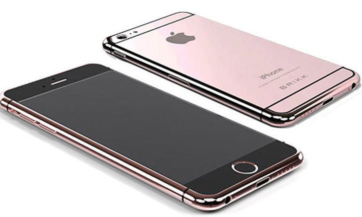 รอนิ๊ด!!  iPhone 6S สีชมพูกำลังจะมา