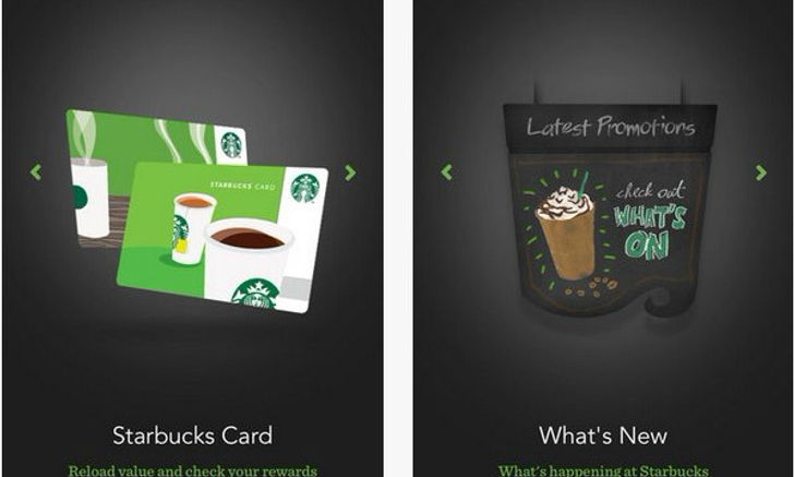 Starbuck Thailand เปิดตัวแอปเอาใจคอกาแฟสะดวกไม่ต้องพกบัตร