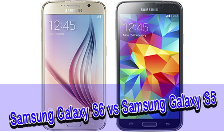 เทียบสเปค Samsung Galaxy S6 vs Galaxy S5 ของใหม่ดีกว่าตรงไหน?