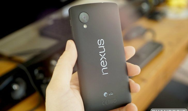 Google ประกาศเลิกขาย Nexus 5 ลงแล้ว หันไปดัน Nexus 6 อย่างเต็มรูปแบบแทน