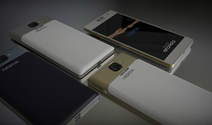 ชมภาพคอนเซปท์ Nokia 1100 เวอร์ชันรัน Android งานนี้ รุ่นอื่นมีหนาว!