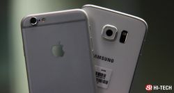 ครั้งแรกในเมืองไทยกับการ เทียบภาพถ่าย Samsung Galaxy S6 vs iPhone 6 (Exclusive)