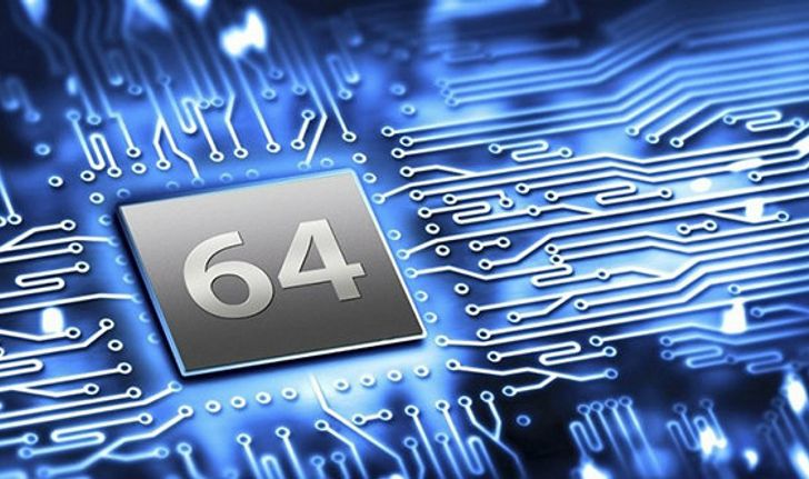 สมาร์ทโฟนแบบ 64-bit มีดีอย่างไร?