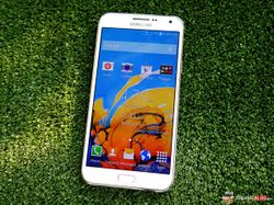 [รีวิว] Samsung Galaxy E7 สมาร์ทโฟนหน้าจอใหญ่ 5.5 นิ้ว  ในราคาหมื่นต้นๆ