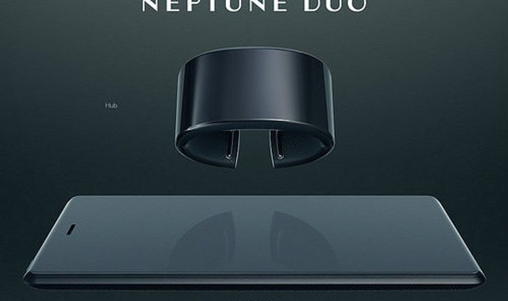 Neptune Duo – Wearable แบบคิดใหม่ทำใหม่ แต่จะตอบโจทย์ผู้ใช้ไหมนะ