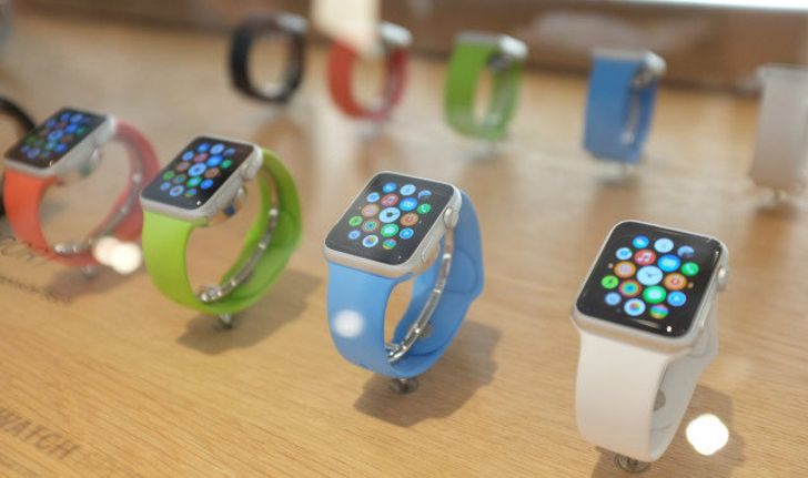 Apple Watch ถูกสั่ง Pre-Order กว่าล้านเรือนในอเมริกาในวันแรก