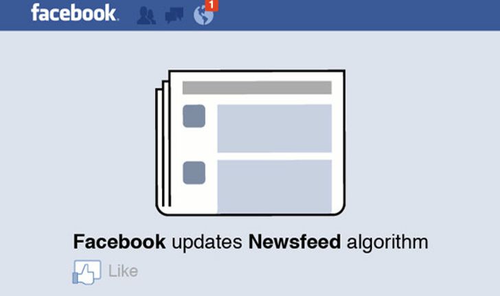 Facebook ประกาศปรับอัลกอริทึมการแสดงผลของ Page และ Friend บน News Feed ให้สมดุลมากขึ้น (อีกครั้ง)
