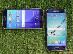 รีวิวเปรียบเทียบ Samsung Galaxy S6 vs Samsung Galaxy S6 edge ซื้อรุ่นไหนดี?