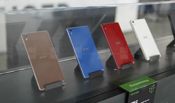 Acer เปิดตัวแฟ็บเล็ต Liquid X2 รองรับ 3 ซิมการ์ด กล้องหน้า 13 ล้านพิกเซล