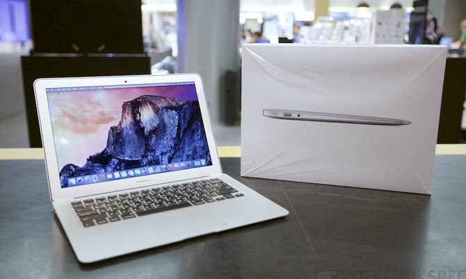 Apple MacBook Air 13-Inch (2015) Review