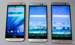 ลองจับ HTC One M9+ สมาร์ทโฟนเรือธงหนึ่งเดียวในไทยจาก HTC