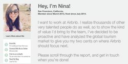 สุดยอดเรซูเม่เพื่องานในฝันที่ Airbnb เจ๋งจนซีอีโอต้องเรียกสัมภาษณ์ด่วน!