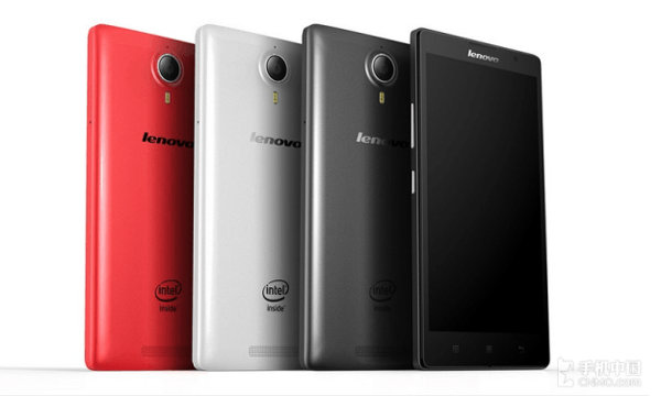 อั้ยย่ะ! Lenovo เผยสมาร์ทโฟนแรงขั้นเทพ แรม 4GB แบต 4000mAh