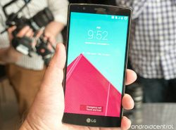 LG G4 เปิดตัวอย่างเป็นทางการ