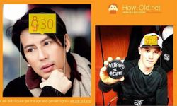 how-old.net  มาทายอายุกัน