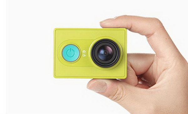 Xiaomi Yi Camera