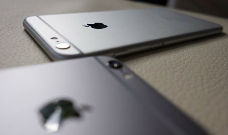 หลุดสเปค iPhone 6S (ไอโฟน 6S) คาดมาพร้อมกล้อง 12 ล้านพิกเซล และบางลงกว่าเดิม