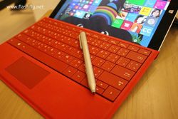 พรีวิวแรก Surface 3 แท็บเล็ตที่บางและเบาที่สุดในตระกูล Surface จาก Microsoft