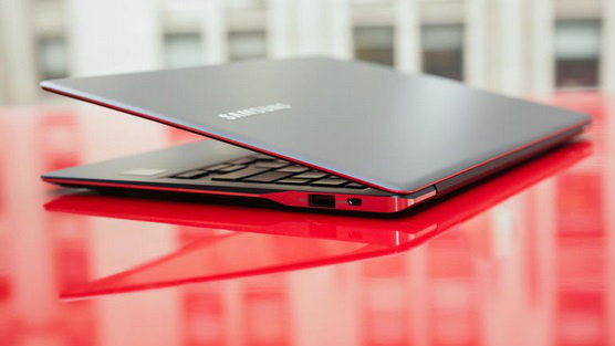 The Samsung Ativ Book 9 600