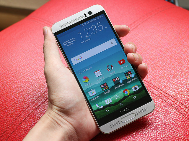 รีวิว HTC One M9+ ความหวังใหม่ในการบุกตลาดพรีเมียมของ HTC