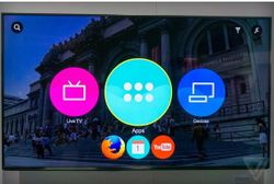 Panasonic เริ่มวางขายสมาร์ททีวีรัน Firefox OS ในยุโรปแล้ว