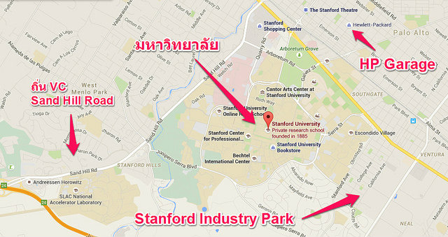 stanford-map