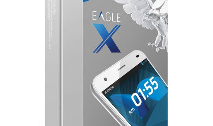 dtac Phone Eagle X