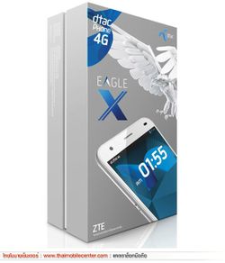 dtac Phone Eagle X