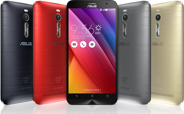 ไม่ต้องรออีกต่อไป ASUS Zenfone 2 จะเริ่มวางจำหน่ายในไทยแล้ว