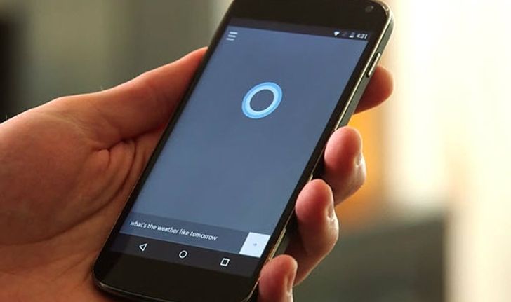 Microsoft ปล่อย Cortana สำหรับ iOS และ Android