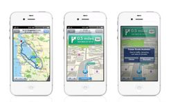 Apple Maps พร้อมปล่อยลูกเล่นใหม่ รองรับ iOS 9