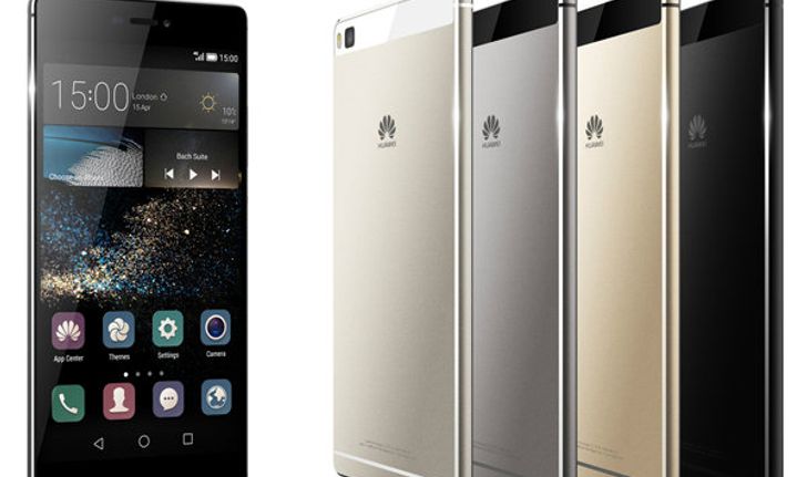 หัวเว่ย พีแปด (Huawei P8) สมาร์ทโฟนที่มีฟังก์ชั่นการวาดภาพด้วยไฟที่ดีที่สุด