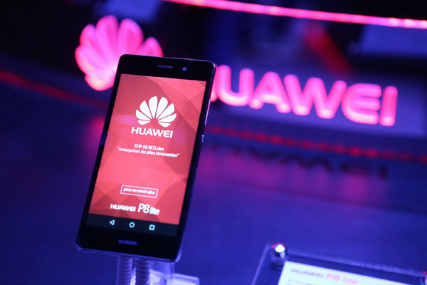 หัวเว่ย เปิดตัวสมาร์ทดีไวน์รุ่นล่าสุด Huawei P8 อย่างเป็นทางการ