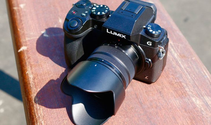 Panasonic Lumix G7 กับความละเอียดระดับ 4K