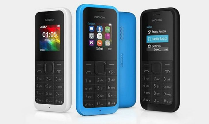 คืนชีพ Nokia 105 ราคาเบาๆ แค่ $20 เท่านั้น