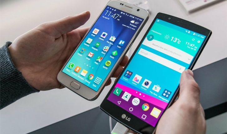 ช็อตต่อช็อต Galaxy S6 ปะทะ LG G4 ใครคือที่หนึ่งเรื่องกล้อง?