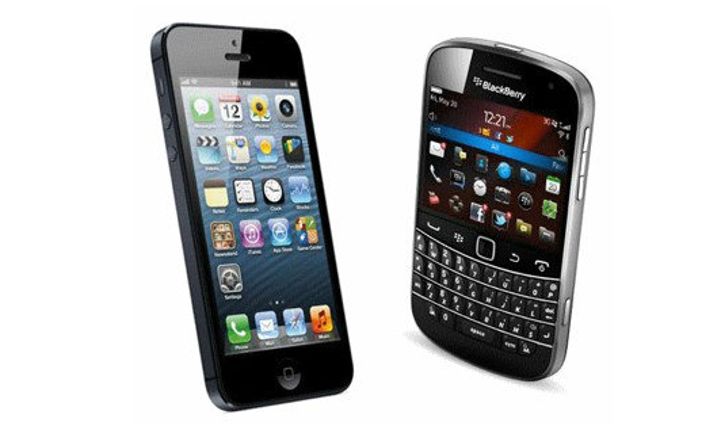 อดีตผู้บริหาร RIM ยอมรับครั้งแรกว่า iPhone เป็นผู้ฆ่า BlackBerry