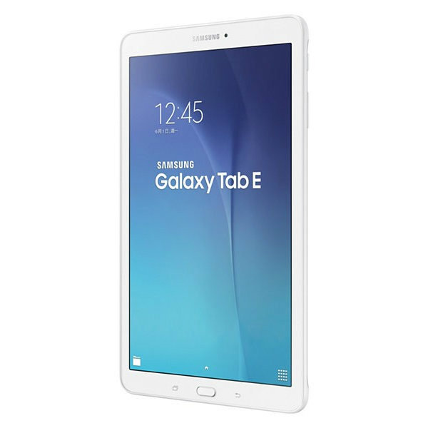 Samsung Galaxy Tab E White