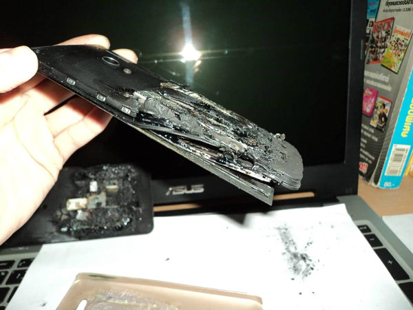 Zenfone 5 Exploded