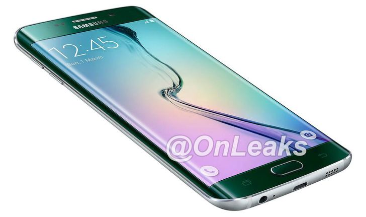 ภาพหลุด Samsung Galaxy S6 edge Plus มาแล้ว