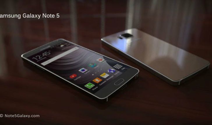 สรุปทุกความเป็นไปได้บน Samsung Galaxy Note 5 จะมีอะไรใหม่บ้าง มาชมกัน